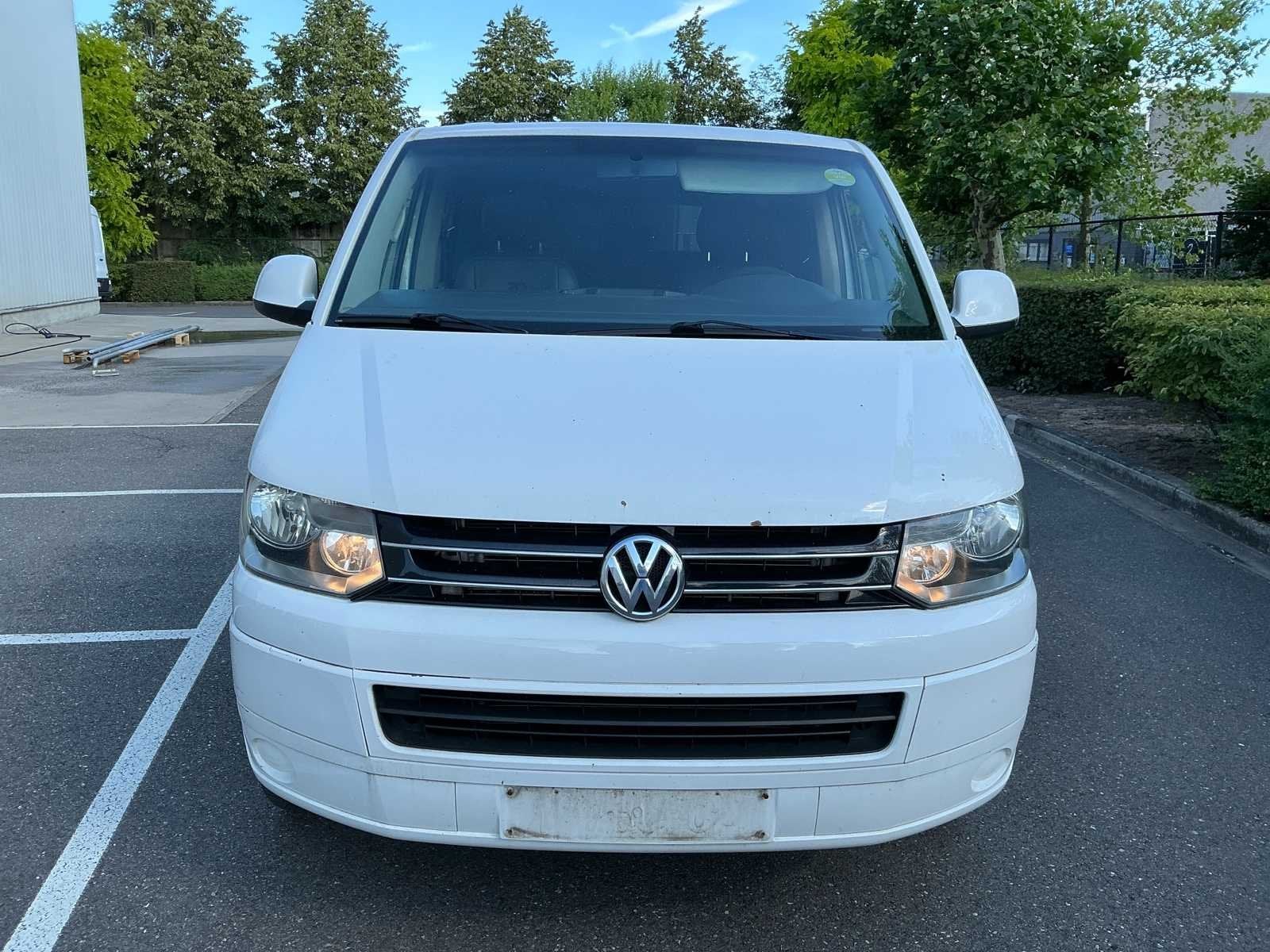 Volkswagen Caravelle Automatique, Autos, Camionnettes & Utilitaires, Achat, Entreprise, Volkswagen, Diesel