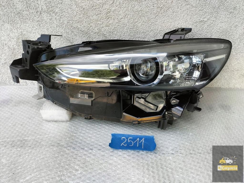 GRF551040, MAZDA 6 GJ VOLLEDIG LED KOPLAMP LINKS GRF551040, Auto-onderdelen, Gebruikt, Shinchi, Fuchu-Cho 3-1
730-8670  Hiroshima
