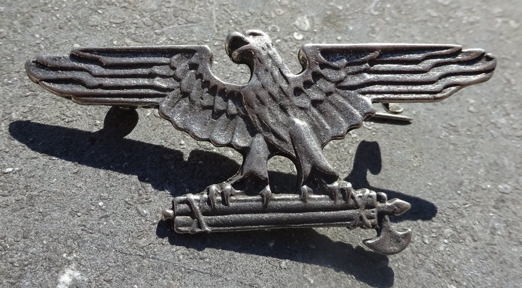 ITALIE - INSIGNE A DETERMINER, Verzamelen, Verzenden, Landmacht, Embleem of Badge
