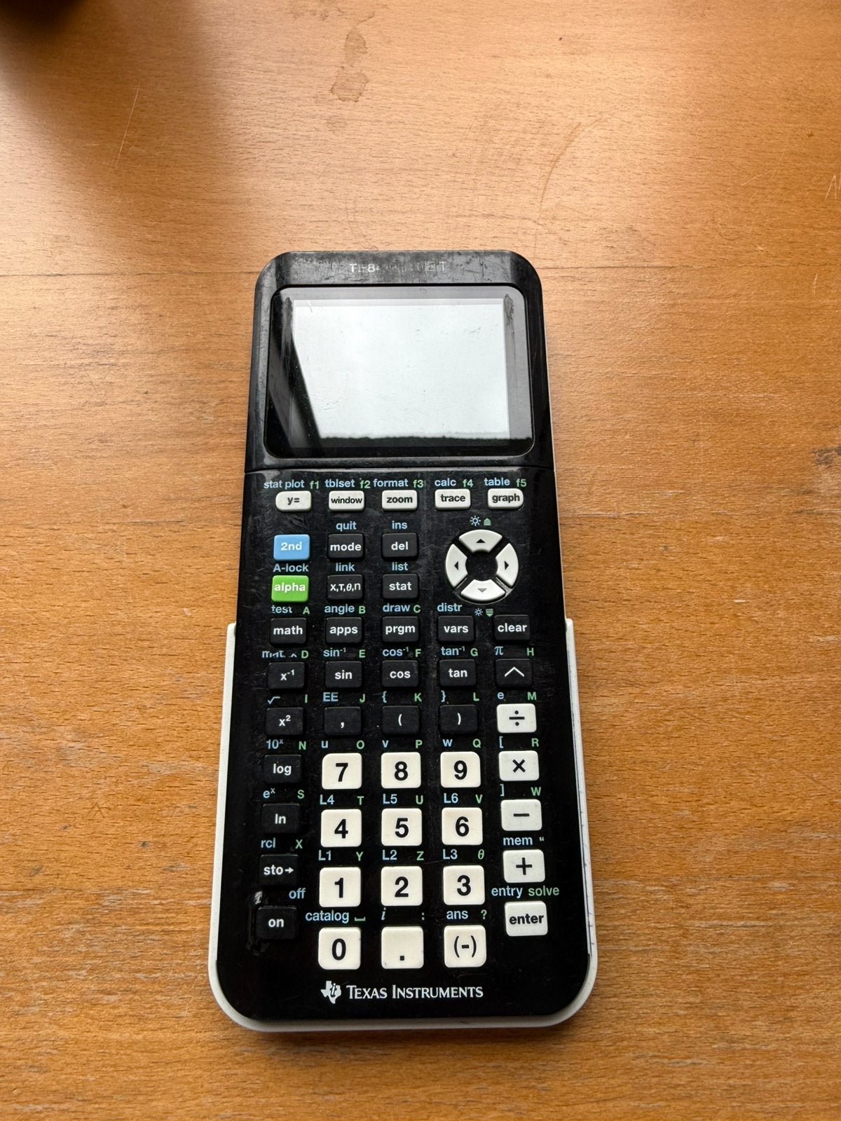 ti 84 plus ce-t, Divers, Calculatrices, Enlèvement, Comme neuf