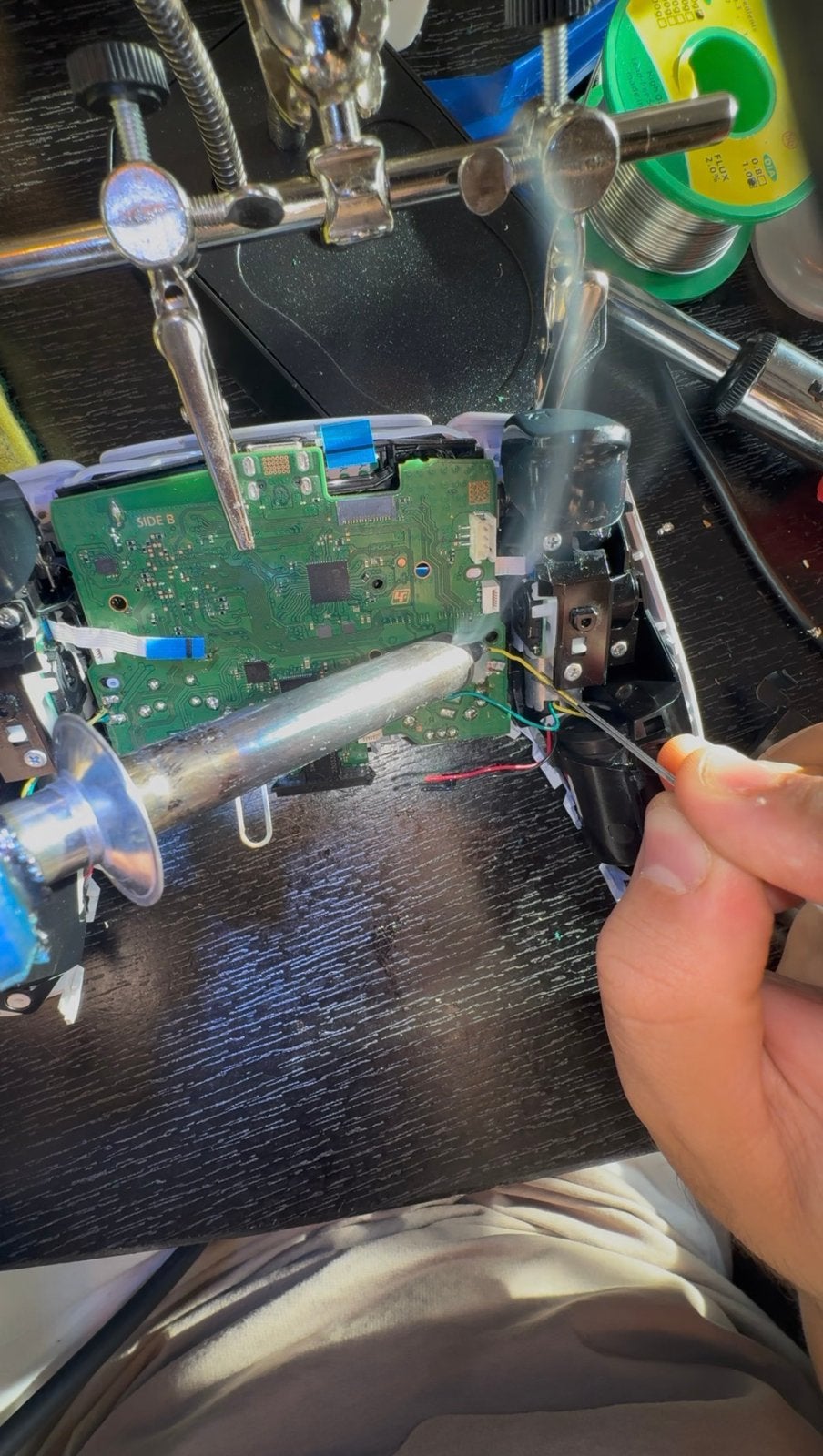 Ps5 controller stickdrift reparatie, Ophalen of Verzenden