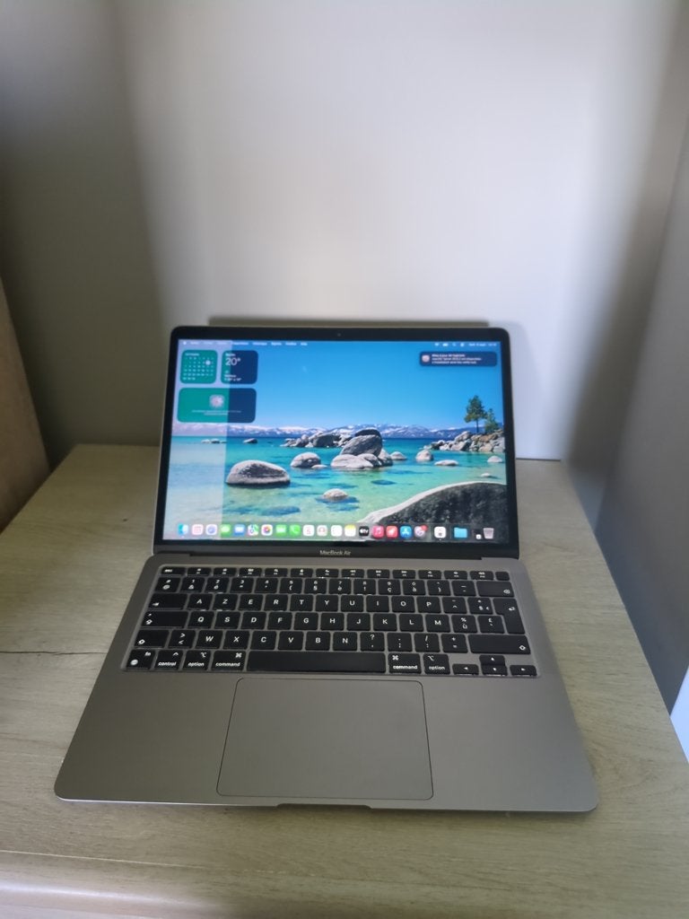 apple macbook air m1 16go ram 256go ssd, Informatique & Logiciels, 256 GB, Enlèvement ou Envoi, 13 pouces, Reconditionné
