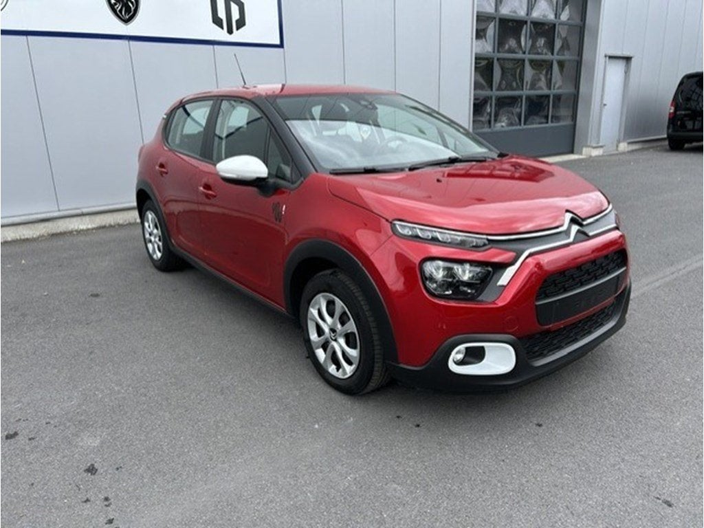 Citroen C3 New PureTech You, Euro 6, USB, Bedrijf, https://public.car-pass.be/vhr/41f4f25a-d2bb-4da6-a2cd-39b01008d9d3