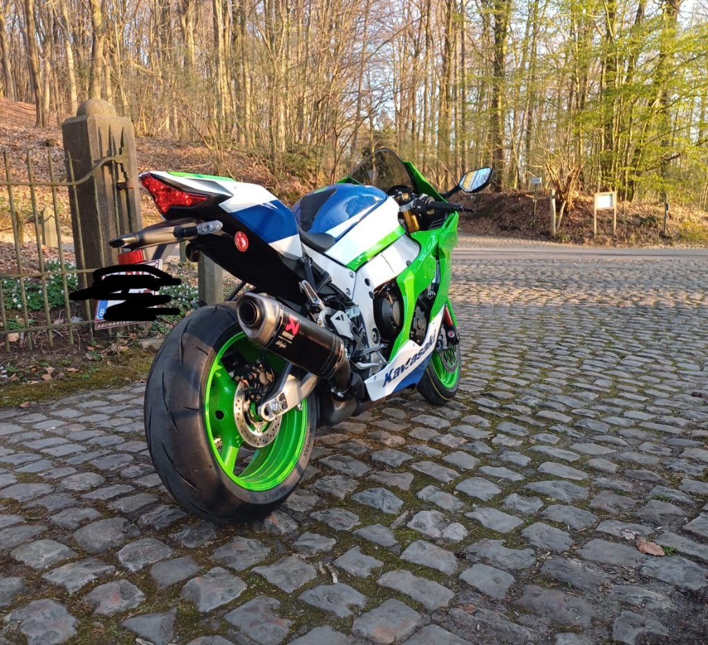 Kawasaki zx 10r limited edition, Motos, Permis Moto A, Occasion, Plus de 35 kW, 1000 cm³