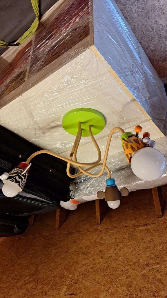 Verlichting kinderkamer - Philips, Huis en Inrichting, Lampen | Hanglampen, Ophalen