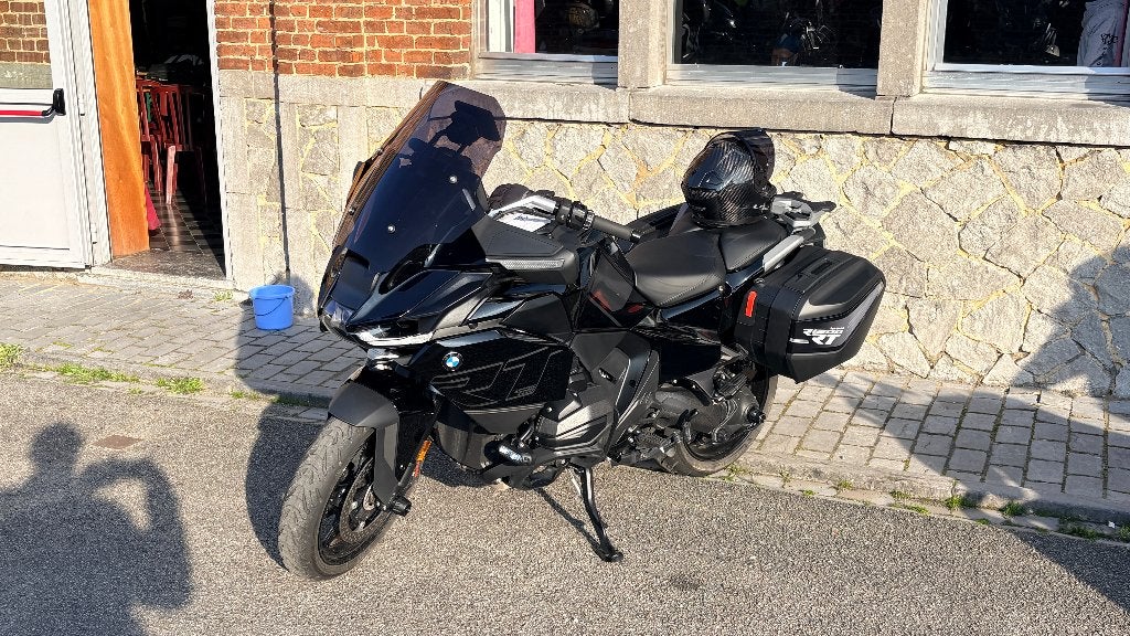 BMW R1300RT in nieuwstaat, Handvatverwarming, 2 cilinders, Nieuw, Motorrijbewijs A