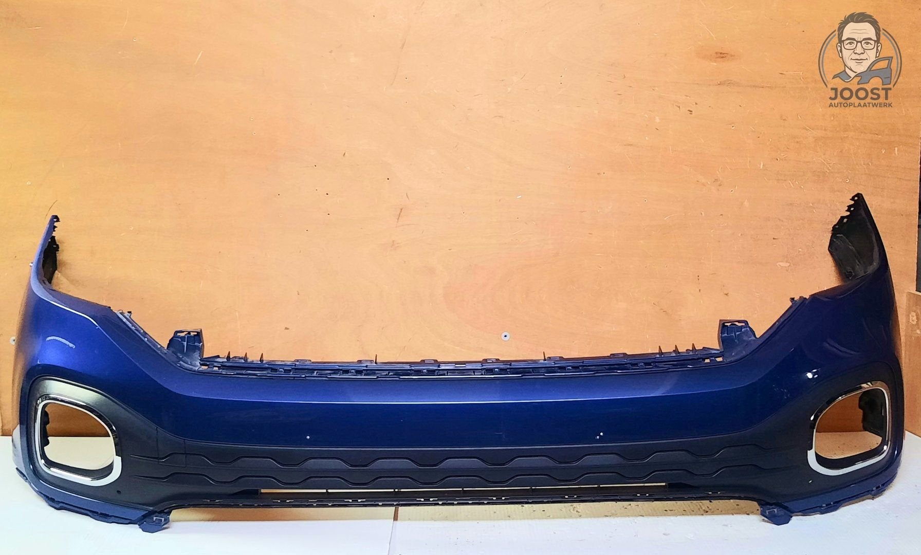 Voorbumper orgineel VW T-Cross v.a 2018 2GM807221A, Origine de la pièce connue, Utilisé, -Volkswagen AG, Avant