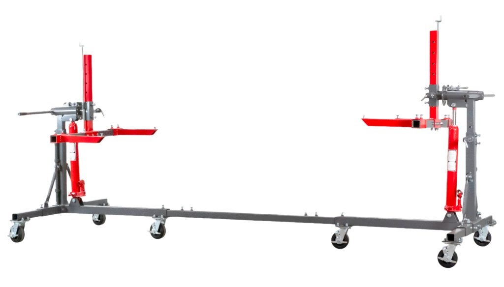 Kantelbrug Draaispit Carrosserie 360 900 kg Mobiel, Enlèvement ou Envoi, Niet ingevuld, Niet ingevuld, Neuf