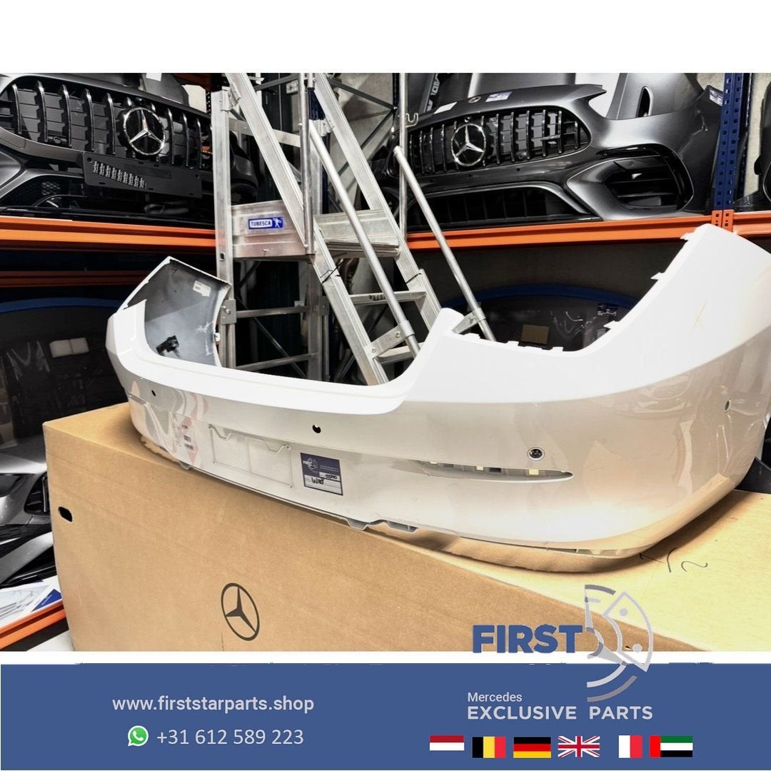 W118 BUMPER A1188851203 Achterbumper Mercedes CLA Klasse 201, Arrière, Utilisé, -, -