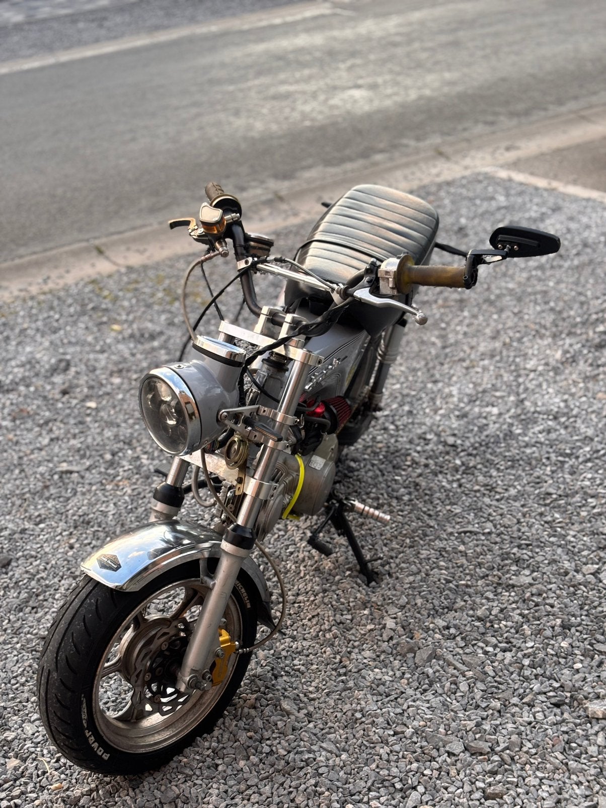 Dax 125cc zongchen classe a ( papiers complet) cadre 5l5, 125 cm³, Enlèvement, Utilisé, Autres types