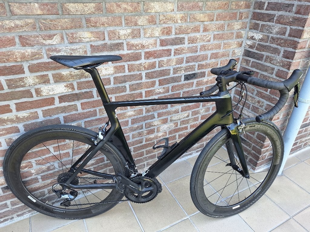 Racefiets Canyon, Carbon, Heren, Zo goed als nieuw, Ophalen