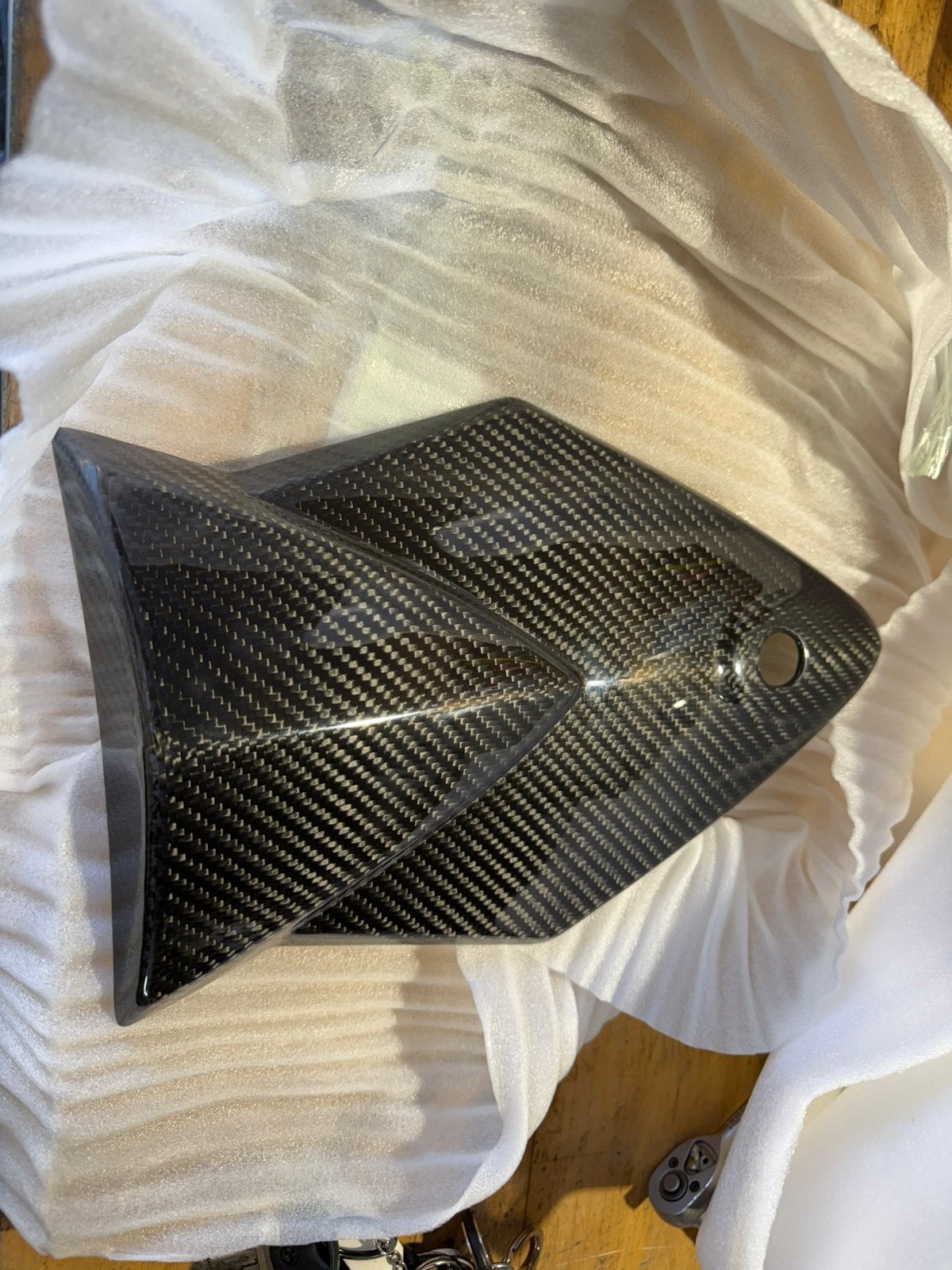 Housse Buddy S1000RR FULL CARBON NEW (GEN 1), Particulier, Neuf