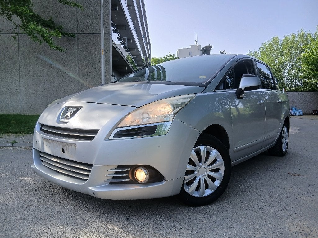 PEUGEOT / 5008 / 1.6 HDI / 109 CH / AIRCO, Diesel, Particulier, 80 kW, 1600 cm³