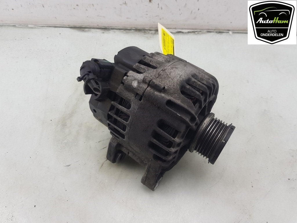 DYNAMO Peugeot 308 (L3 / L8 / LB / LH / LP), Gebruikt, Valeo, 100, rue de Courcelles
75017  Paris, FR, Info@valeo.fr