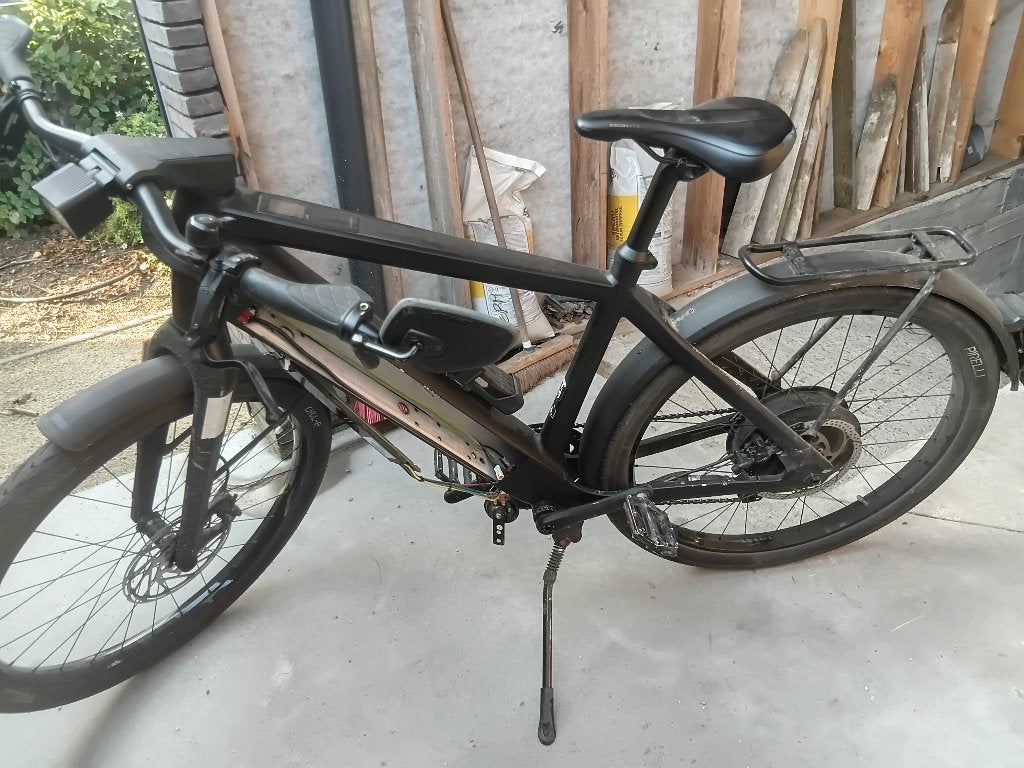 STRÖMER ST3 - ROLLING CHASSIS, Ophalen, Gebruikt, Stromer