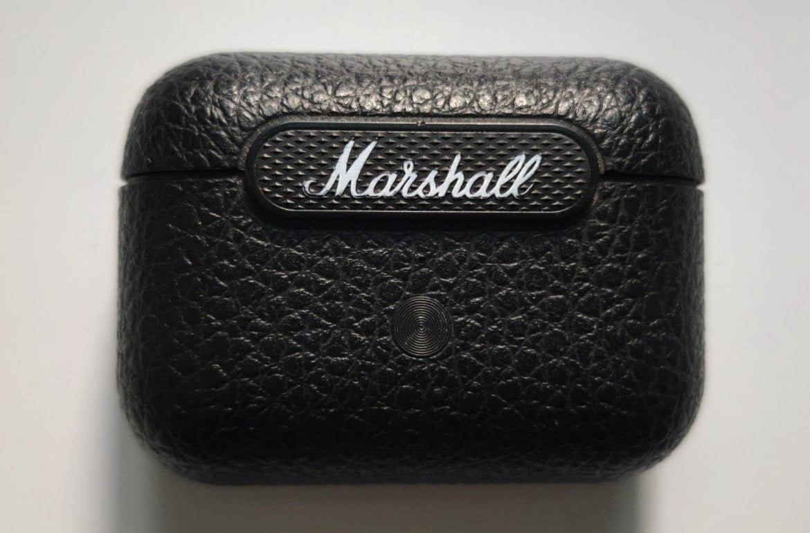 Écouteurs Bluetooth Marshall Minor, Neuf, Bluetooth, Noir, Supra-auriculaire