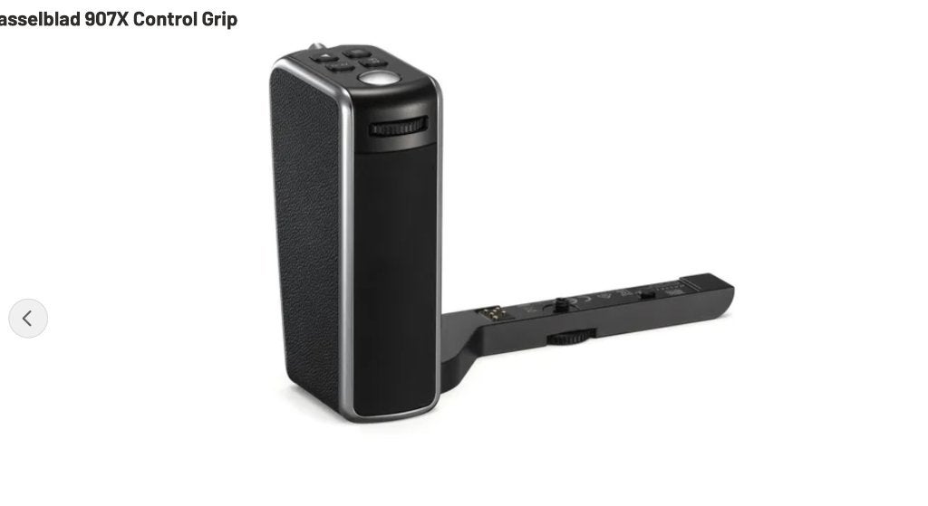 Hasselblad 907X Control Grip, Ophalen of Verzenden, Nieuw, Hasselblad, Accessoires