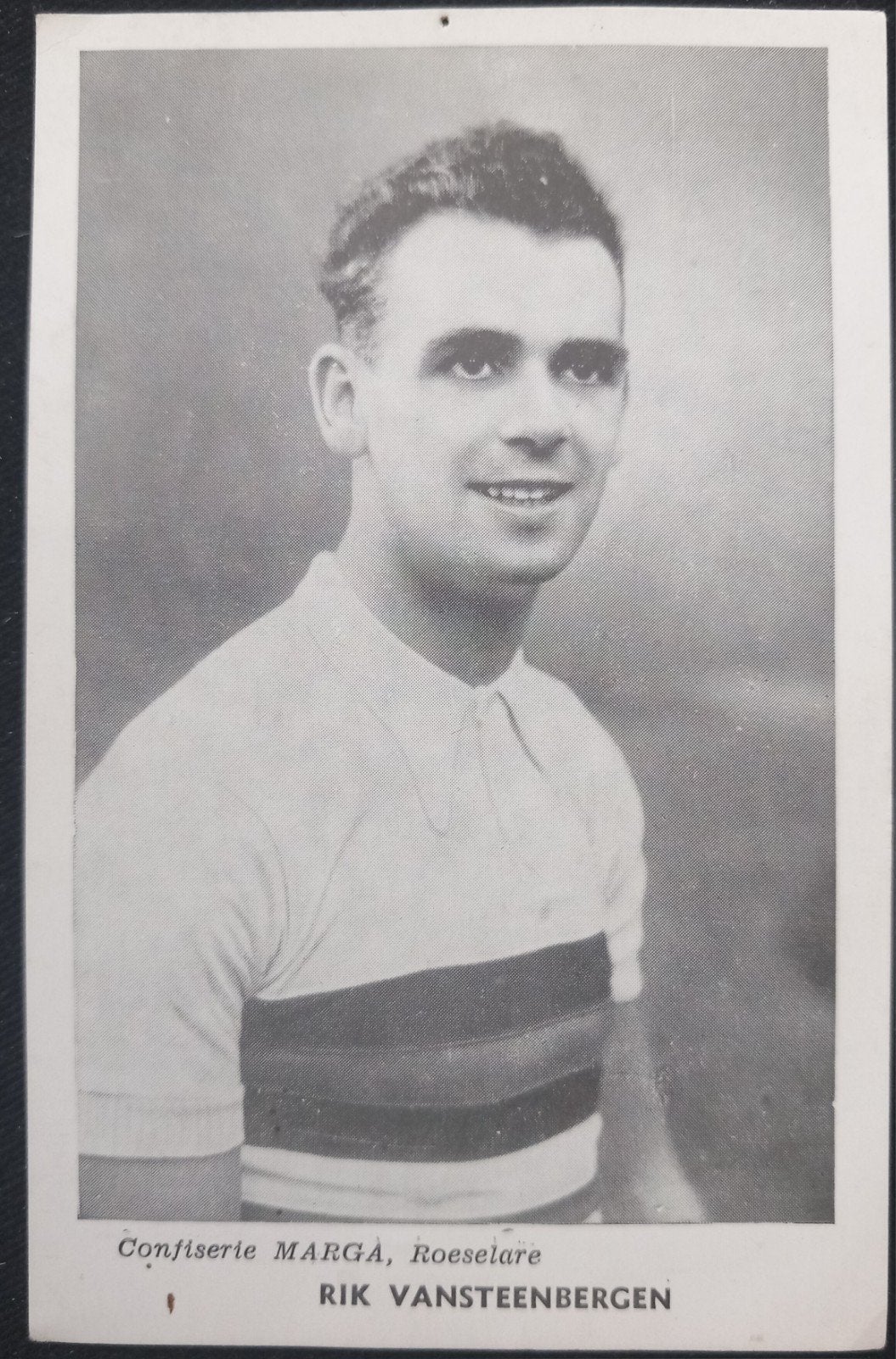 Fotoprent R. Vansteenbergen, Verzamelen, Ophalen of Verzenden