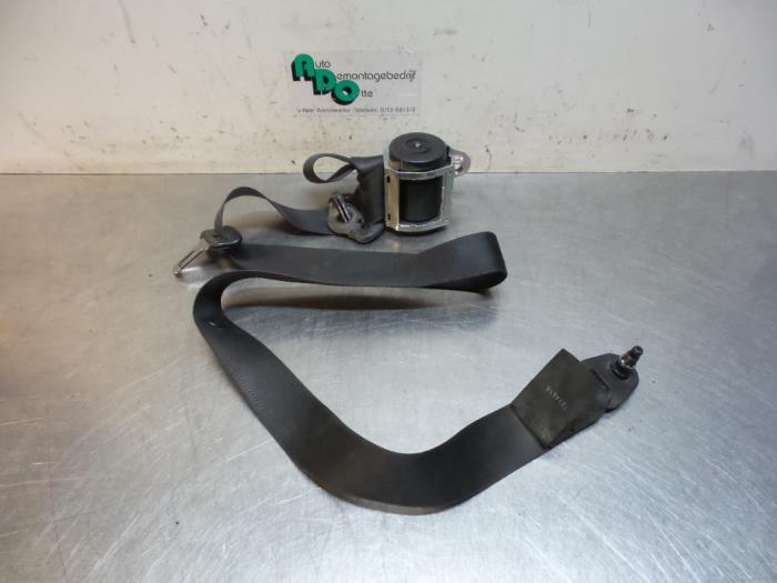 Veiligheidsgordel links-voor van een Opel Combo (Combo 02-), Gebruikt, -, -, Opel