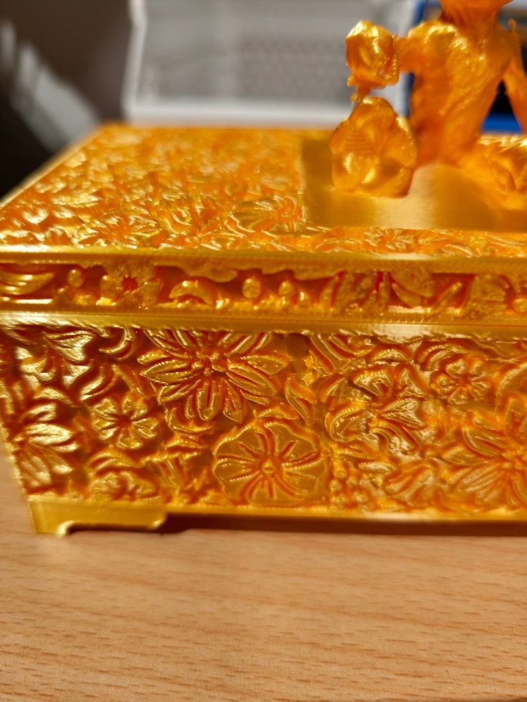boite a bijoux, Neuf, Enlèvement ou Envoi, Le monde en 3D, Le_monde_en_3D@outlook.fr