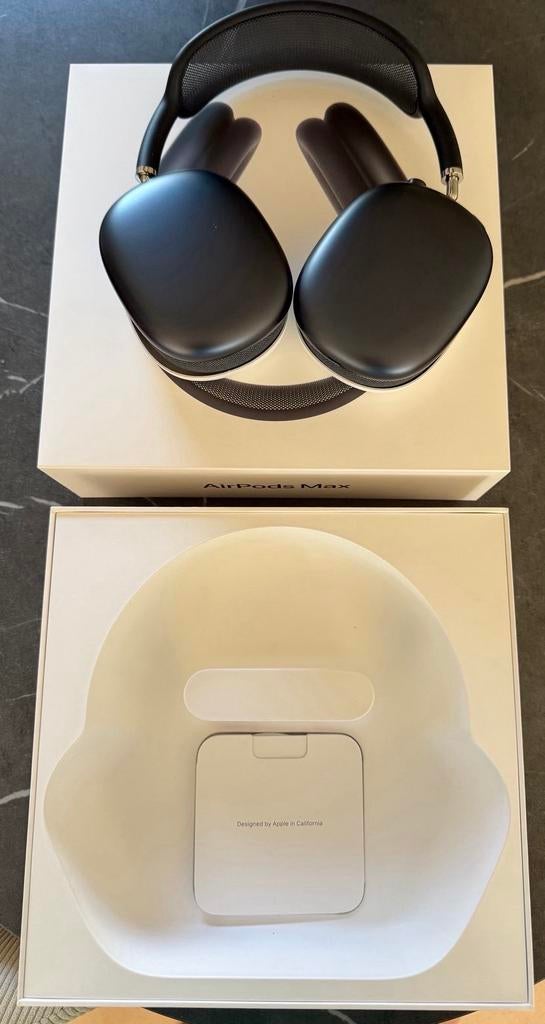 Air pods max, Ophalen of Verzenden, Zo goed als nieuw