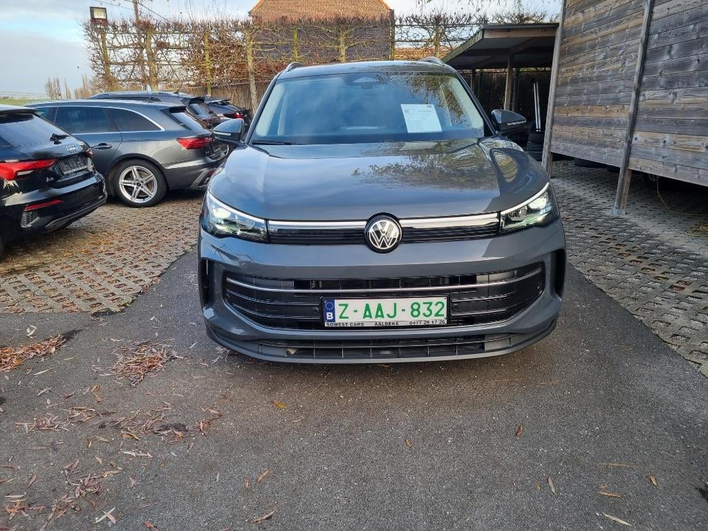VOLKSWAGEN TIGUAN NEUF, Achat, Entreprise, Garantie prolongée, Entretenue par le concessionnaire