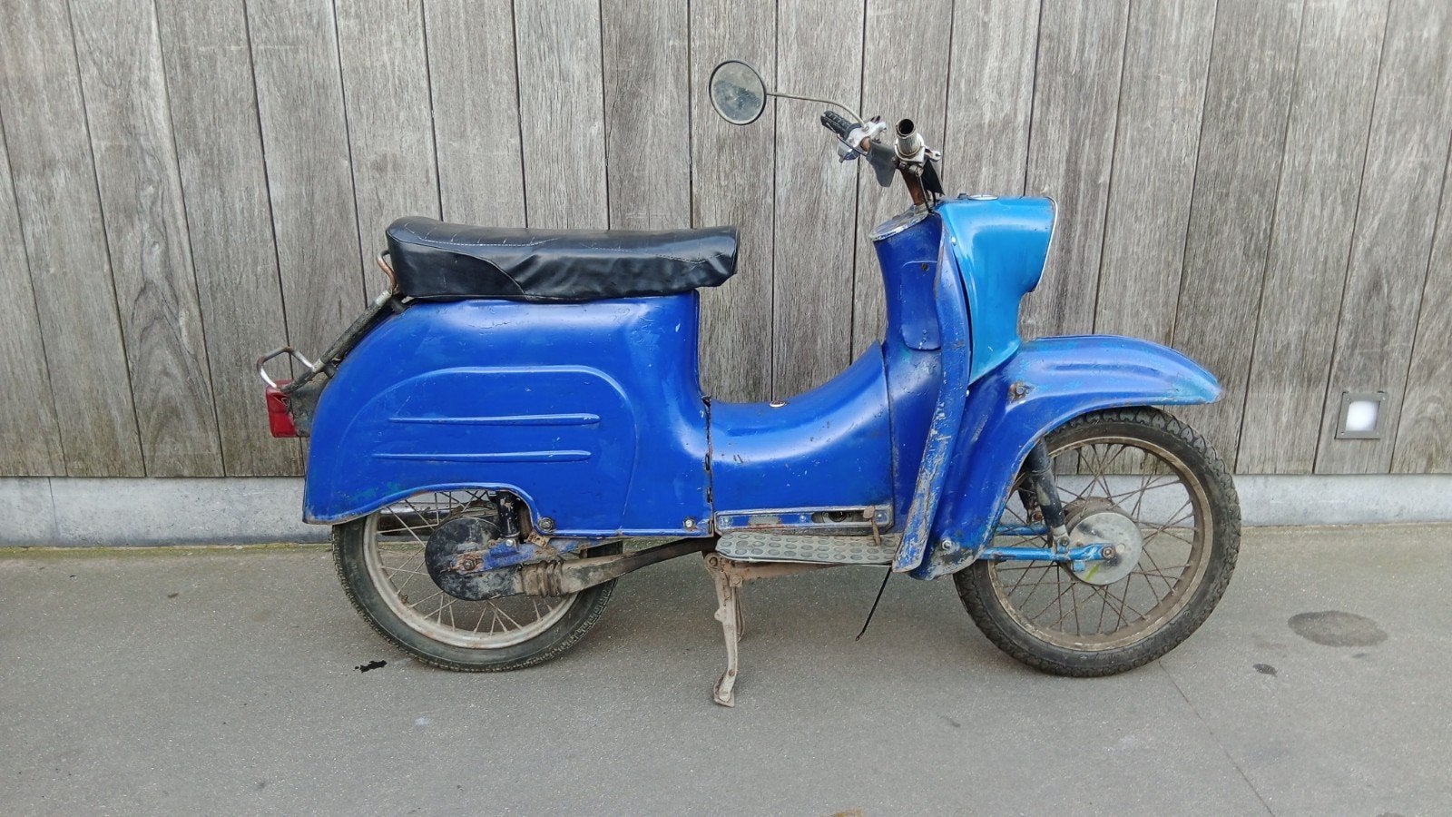 Simson Schwalbe KR51/1, Fietsen en Brommers, Ophalen, Simson, ., .