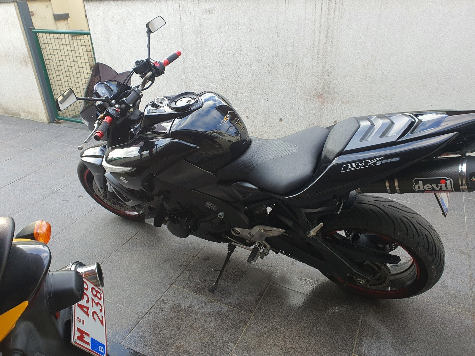 Vend suzuki b-king abs 2008, Motos, Motos | Suzuki, Particulier