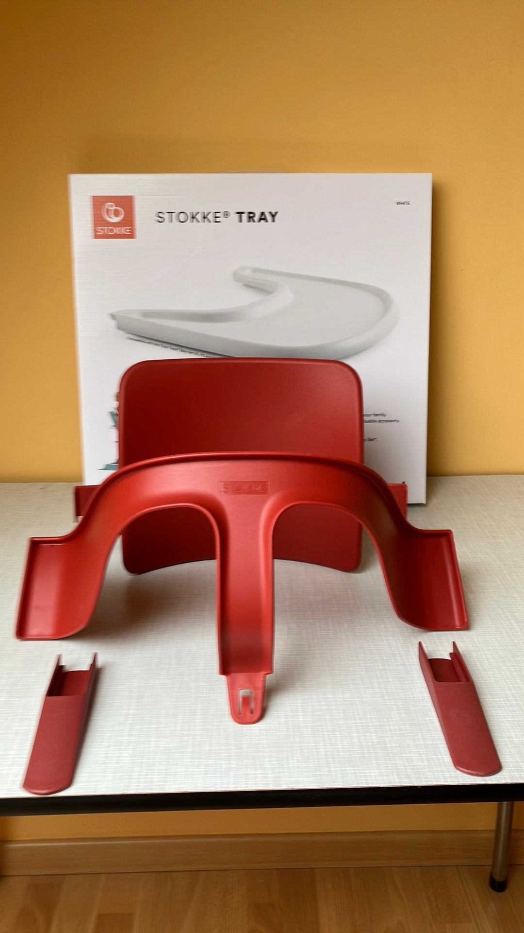 Accessoires voor Tripp Trapp kinderstoel, Ophalen, Zo goed als nieuw