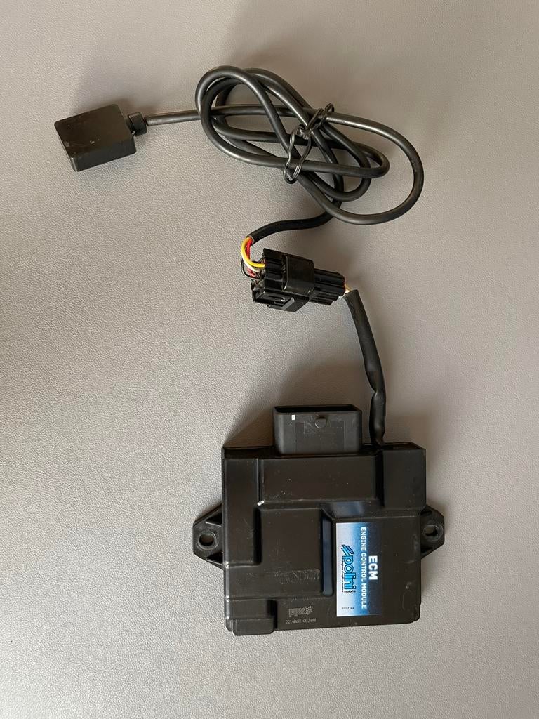 Polini ECU Ontgrensd Euro 5 Piaggio Zip/Vespa 50-80cc 4 Takt, Fietsen en Brommers, Brommeronderdelen | Algemeen, Ophalen of Verzenden