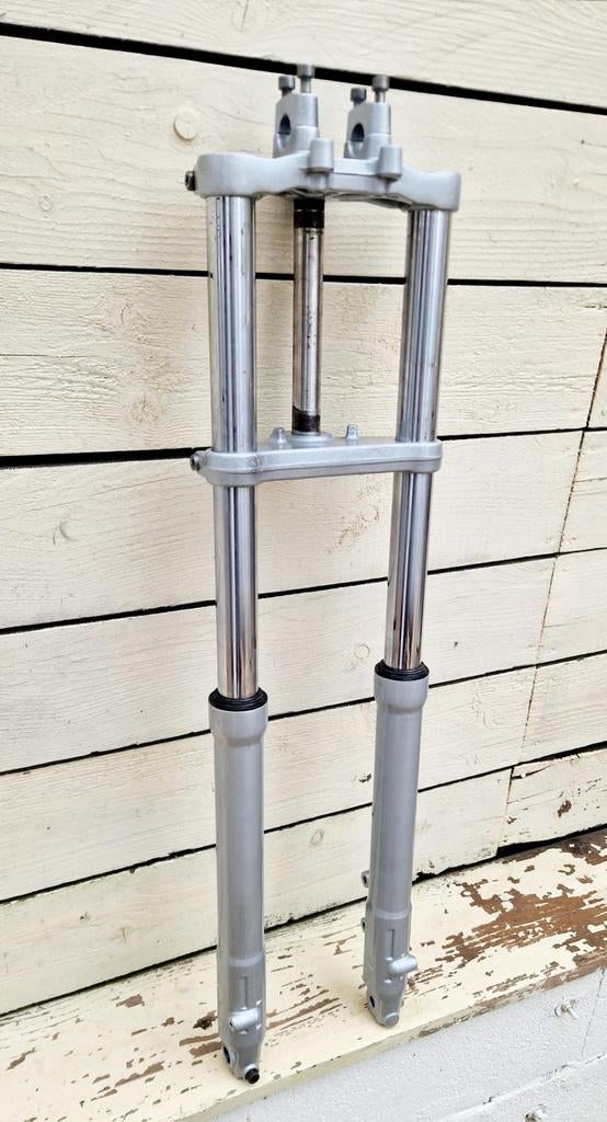 Fourche Derbi Senda X-Race X-Trem Paioli et Bultaco Lobito, Envoi, Utilisé, Autres types, Derbi