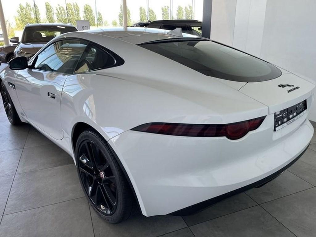 Jaguar F-TYPE i4 Automaat / Sportuitlaat /, Auto's, Jaguar, F-type, 300 pk, Wit, 2 zetels