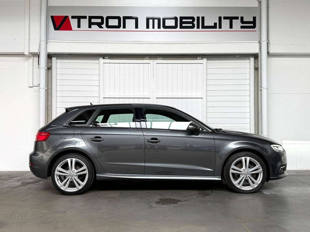 Audi A3 Sportback e-tron 40 TFSI PHEV S-LINE Soh 90%, Auto's, Gebruikt, 4 cilinders, 5 deurs, Hybride Elektrisch/Benzine
