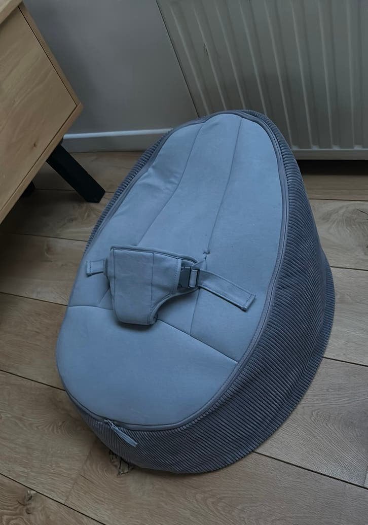 Doomoo zitje baby’s, Huis en Inrichting, Zitzakken, Ophalen, Nieuw, Zitzak