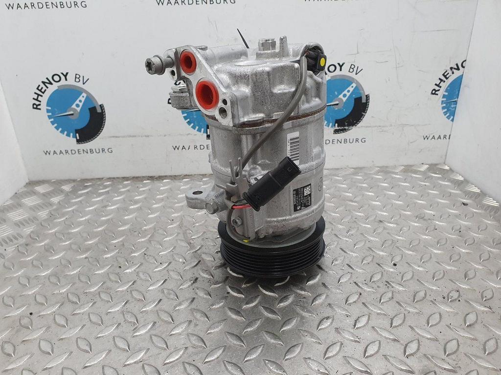BMW 2 SERIES AIRCO COMPRESSOR / AIRCOPOMP 9299328, 645292993, Enlèvement ou Envoi, Utilisé, ARN reconnu