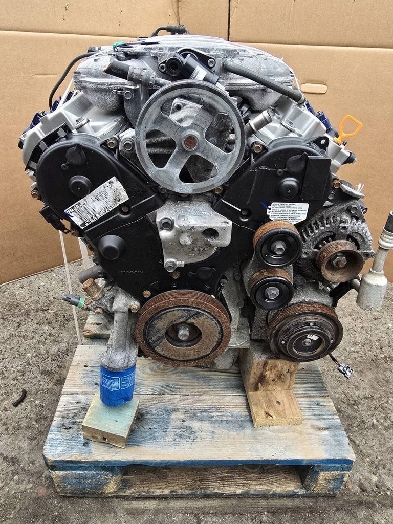 Moteur J35A8 Complet LEGEND HONDA, Envoi, Utilisé, Daihatsu