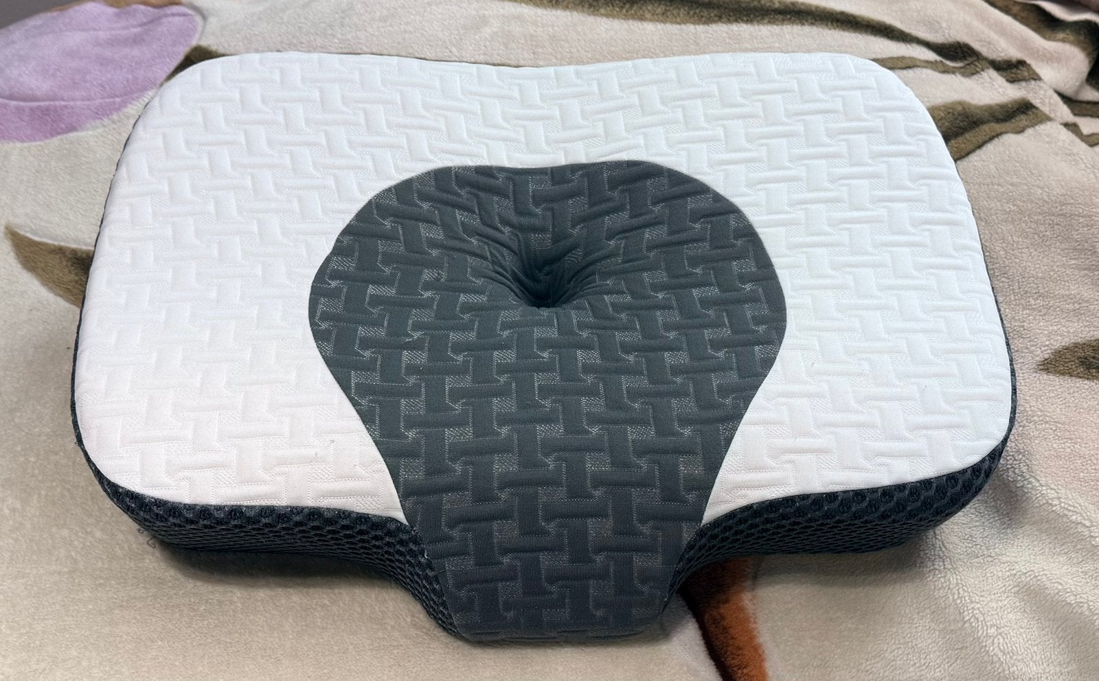 Oreiller orthopédique neuf, Maison & Meubles, Accessoires pour la Maison | Coussins, Comme neuf, Oreiller, Blanc, Ergonomique