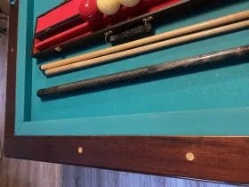 poolkeu, Sport en Fitness, Ophalen of Verzenden, Zo goed als nieuw