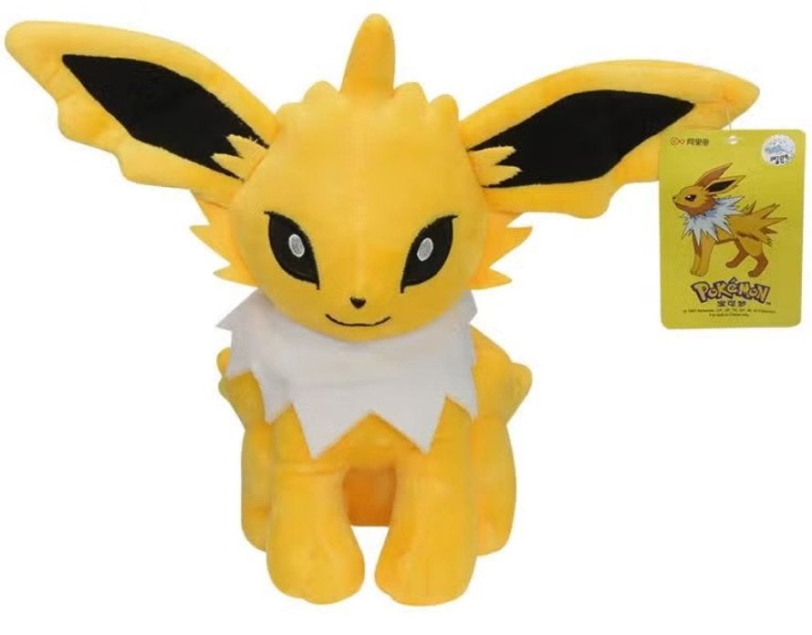 Pokemon pluche knuffel Jolteon (25cm)