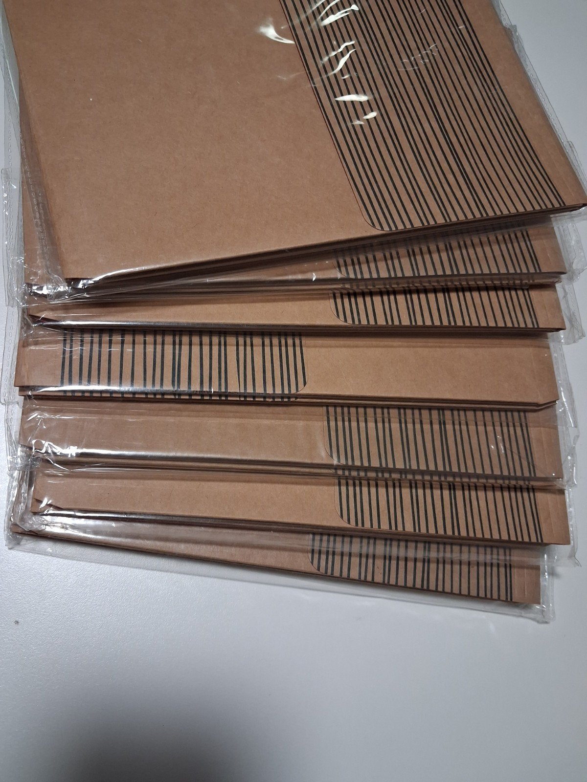 NIEUW !! Mappen A4 formaat, Ophalen