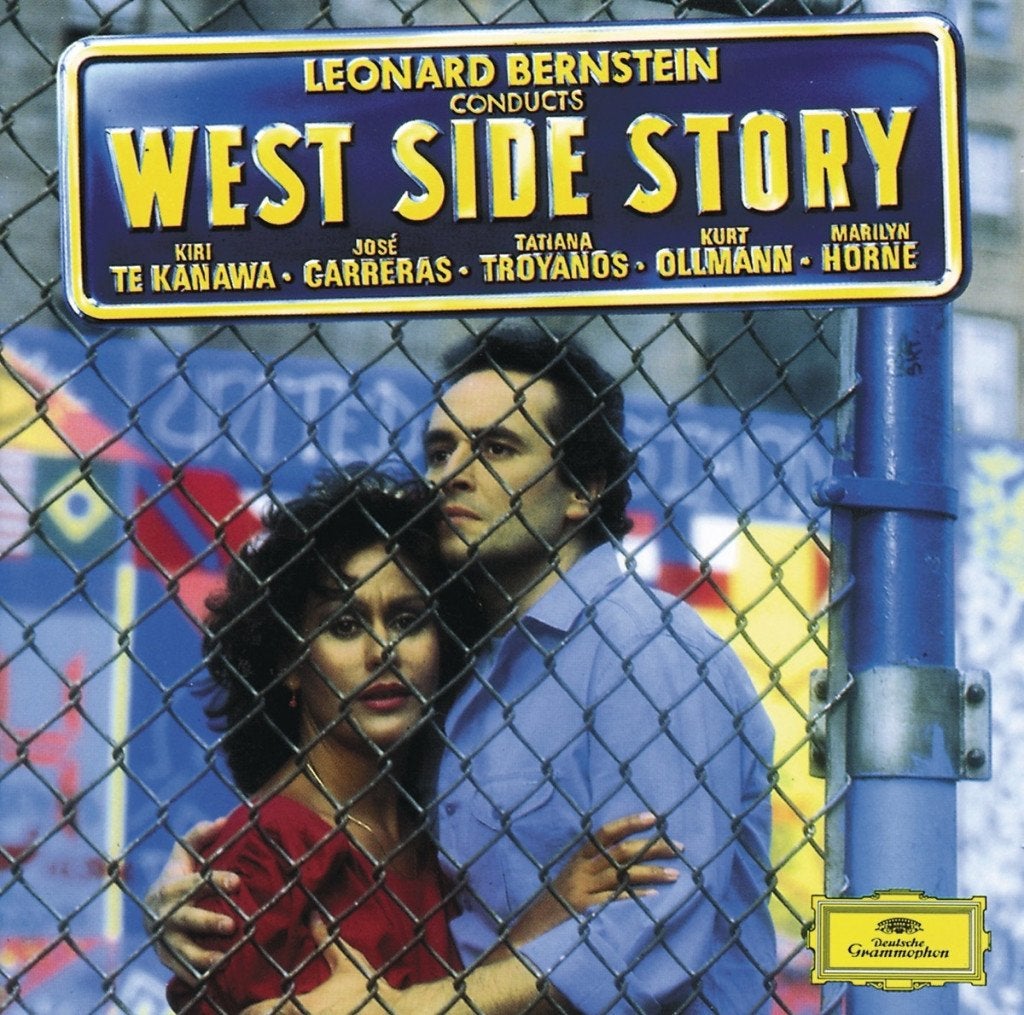 SALE--CD KIRI TE KANAWA & ISRAEL PHILH.-LEONARD BERN, Cd's en Dvd's, Cd's | Klassiek, Verzenden