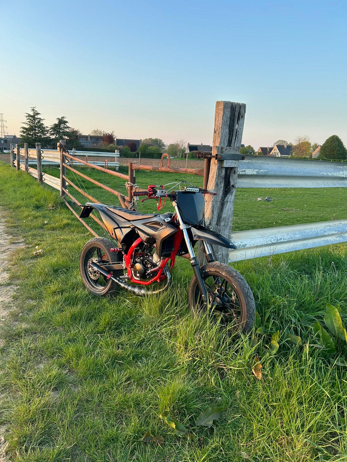 Beta rr50, Autres marques, Comme neuf, 6 vitesses, Enlèvement