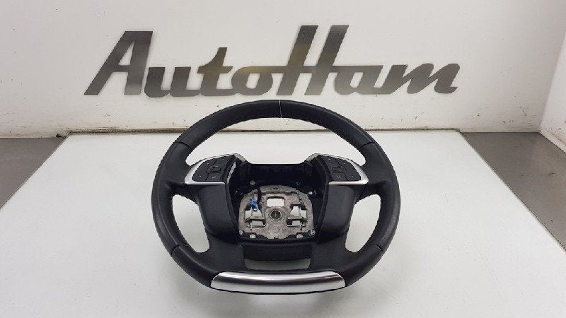 VOLANT DIRECTION Citroën C4 Berline (NC) (|98039712ZD|), Dhr. J. Ham, Citroën, Administratie@autoham.nl, Utilisé