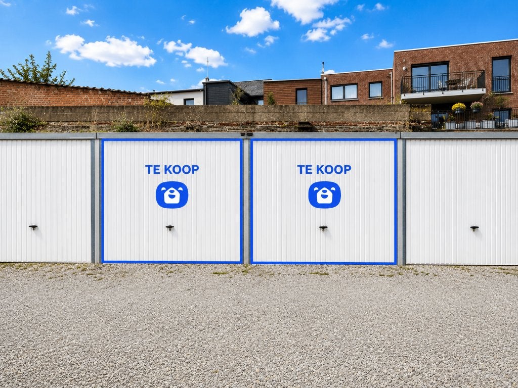 2 garageboxen te koop, Immo, Provincie Antwerpen