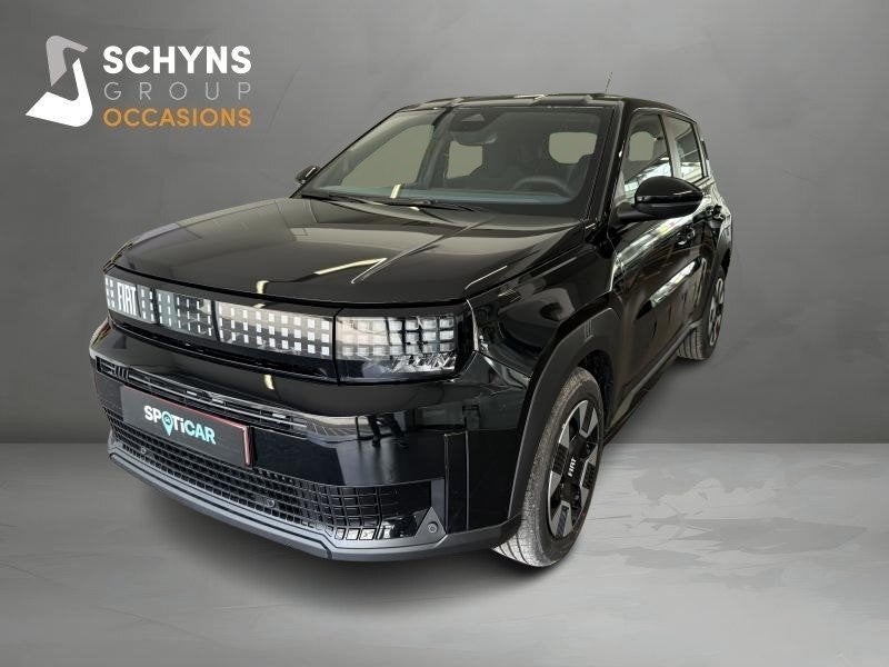 Fiat Panda PANDA, Autos, Fiat, Achat, Euro 6, Panda, Boîte manuelle