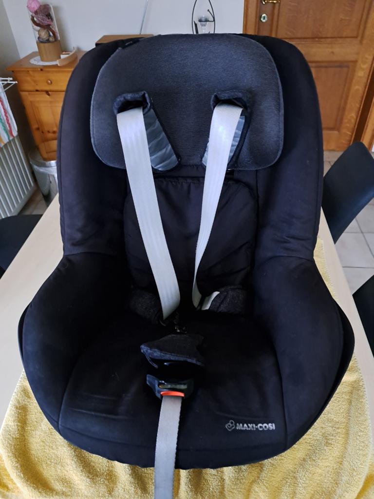 Autostoel met isofix, Enlèvement, Isofix