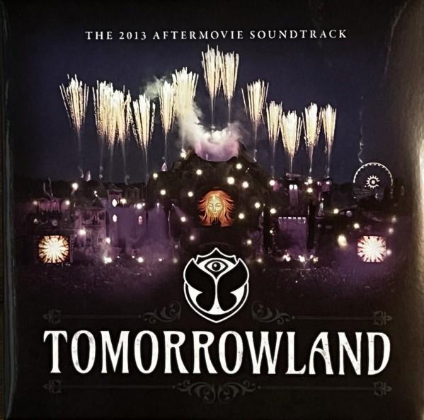 Various – Tomorrowland (The 2013 Aftermovie Soundtrack), 2010 - 2019, Techno of Trance, Ophalen of Verzenden, Complilatie