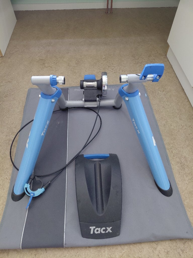 Tacx, Sport en Fitness, Wielrennen, Ophalen, Gebruikt, Overige typen