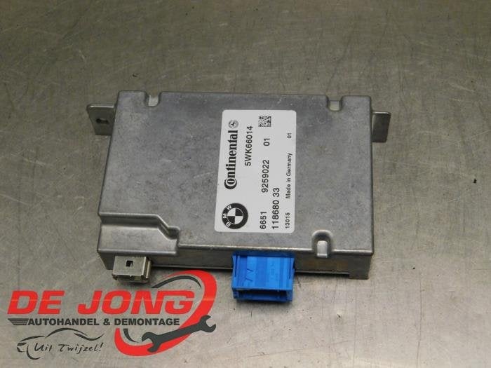 Module caméra d'un BMW X5, -, 3 mois de garantie, Utilisé, -