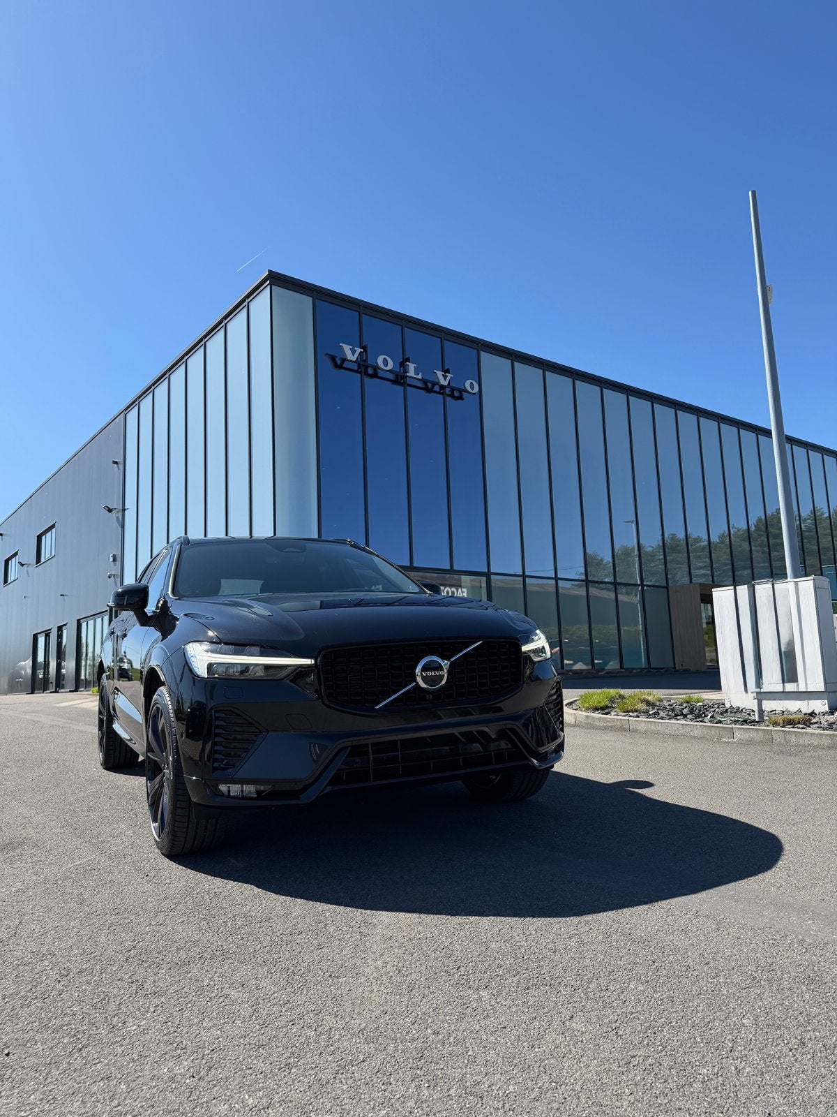 Volvo XC60 B4 Mild Hybrid (MY2023) garantie 3 jaar, Autos, Volvo, Achat, Euro 6, 5 portes, XC60
